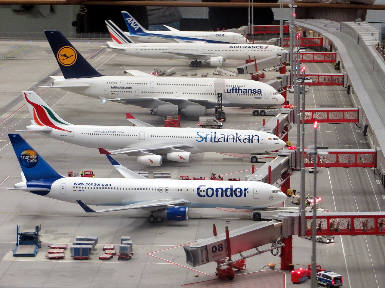 Miniatur Wunderland Hamburg